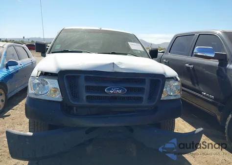 2006 Ford F-150 Stx/Xl/Xlt z USA, uszkodzony, nr VIN 1FTRF12276NA07159